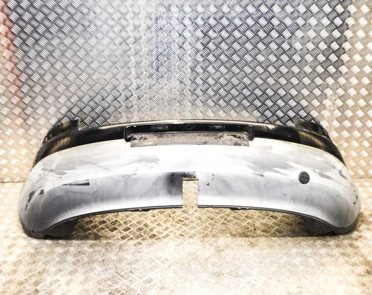VOLKSWAGEN GOLF MK5 Hatchback Rear Bumper 1K6807421 1.60 Petrol 85kw 2006