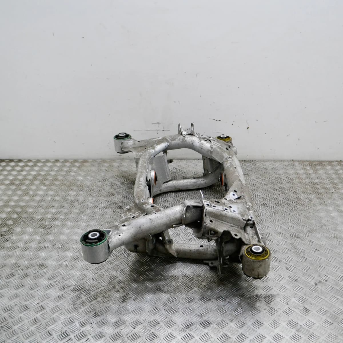 JAGUAR I-PACE X590 Rear Subframe J9D3-5K091-AC Electricity 294kw 2019 13925527