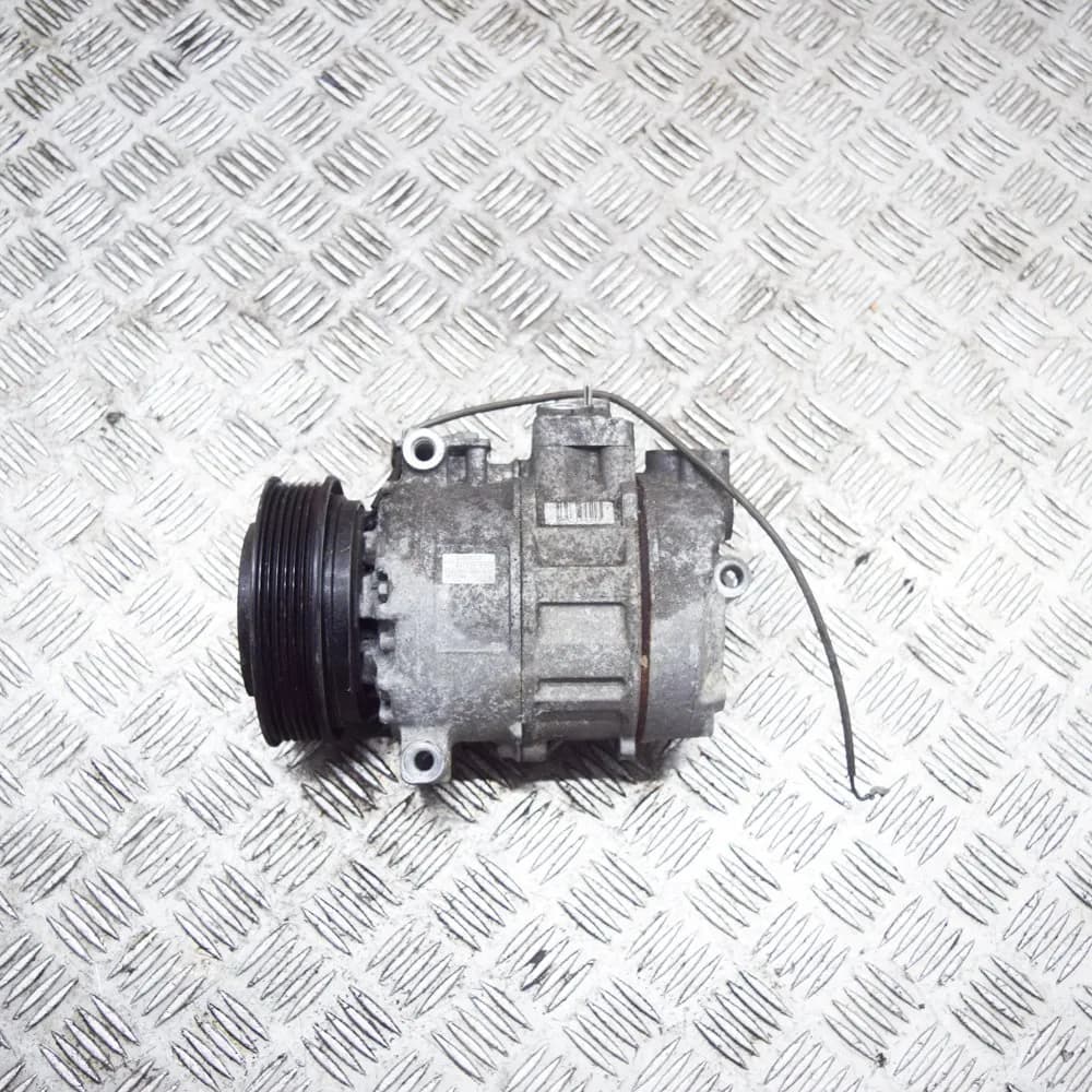 PORSCHE BOXSTER 986 A/C Air Condition Pump 447220-8263 2.7 Petrol 168kw 2003