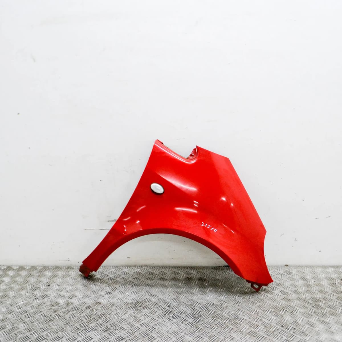 MERCEDES-BENZ A W168 Front Right Fender A1688800418 1.60 Petrol 75kw 1998
