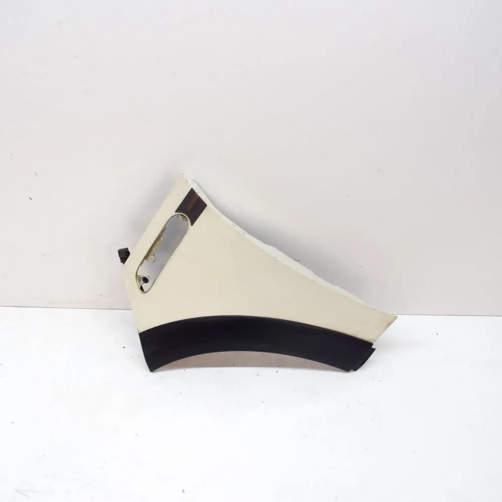 MINI CABRIO R52 Cooper Front Left Wing Fender 7037437 2007 850 Pepper-White