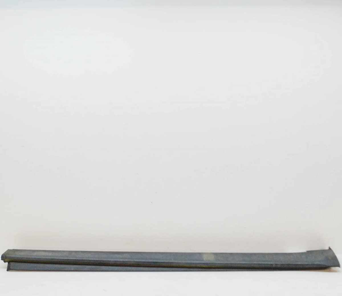 MERCEDES-BENZ M W164 Right Side Plastic Sideskirt Cover A1646900240 2006