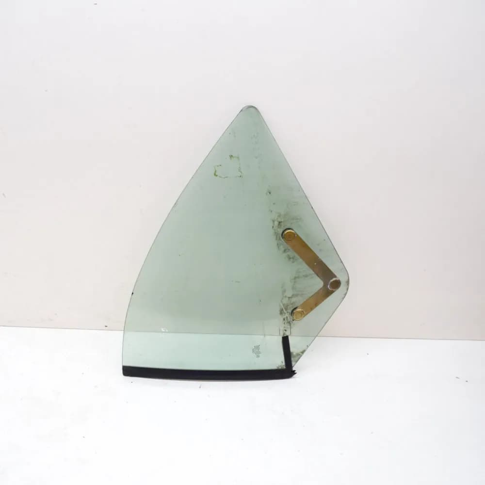 AUDI A4 Cabrio B6 Rear Left Door Quarter Window Glass AS2 43R-00082 2002