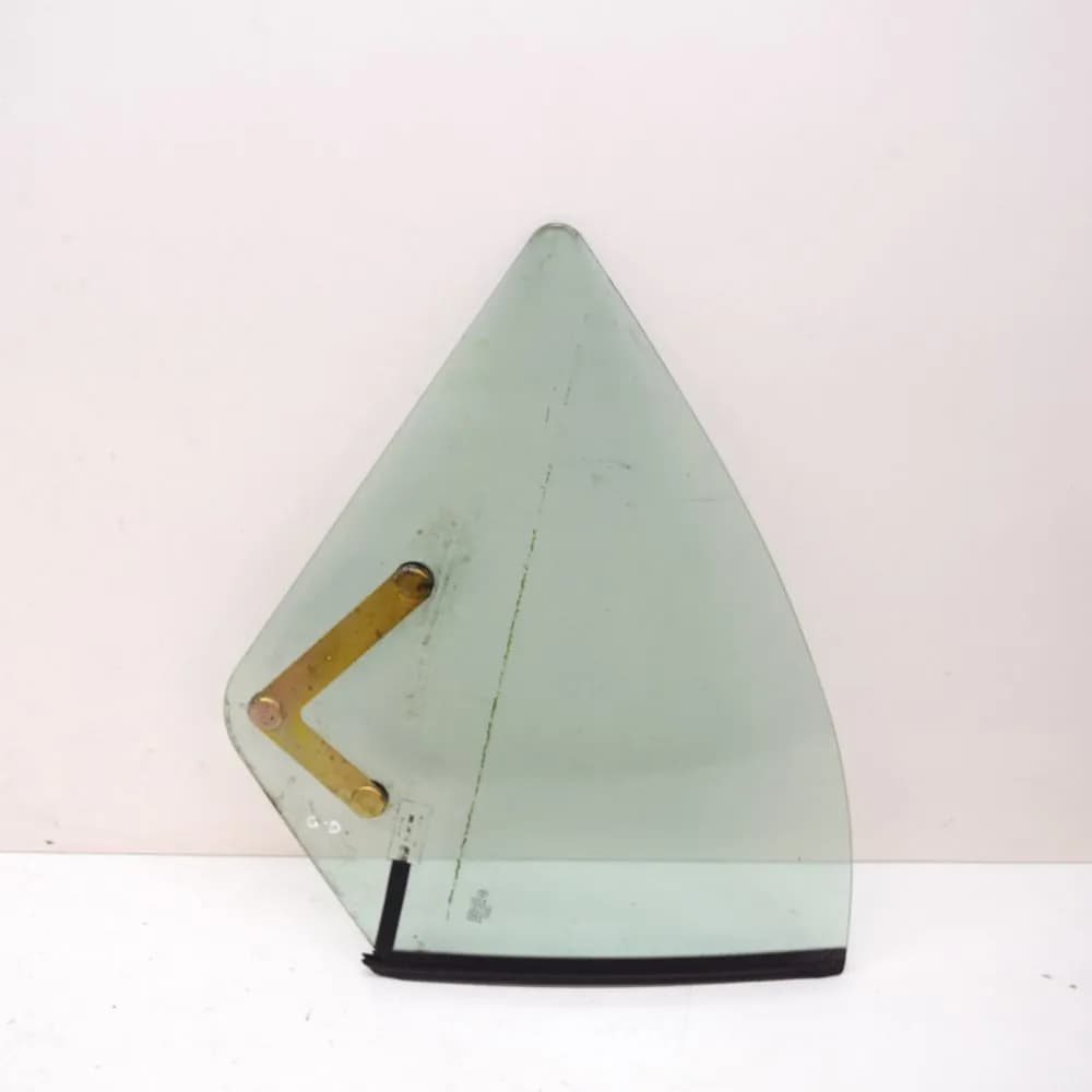 AUDI A4 Cabrio B6 Rear Right Quarter Window Glass AS2 43R-00082 2002
