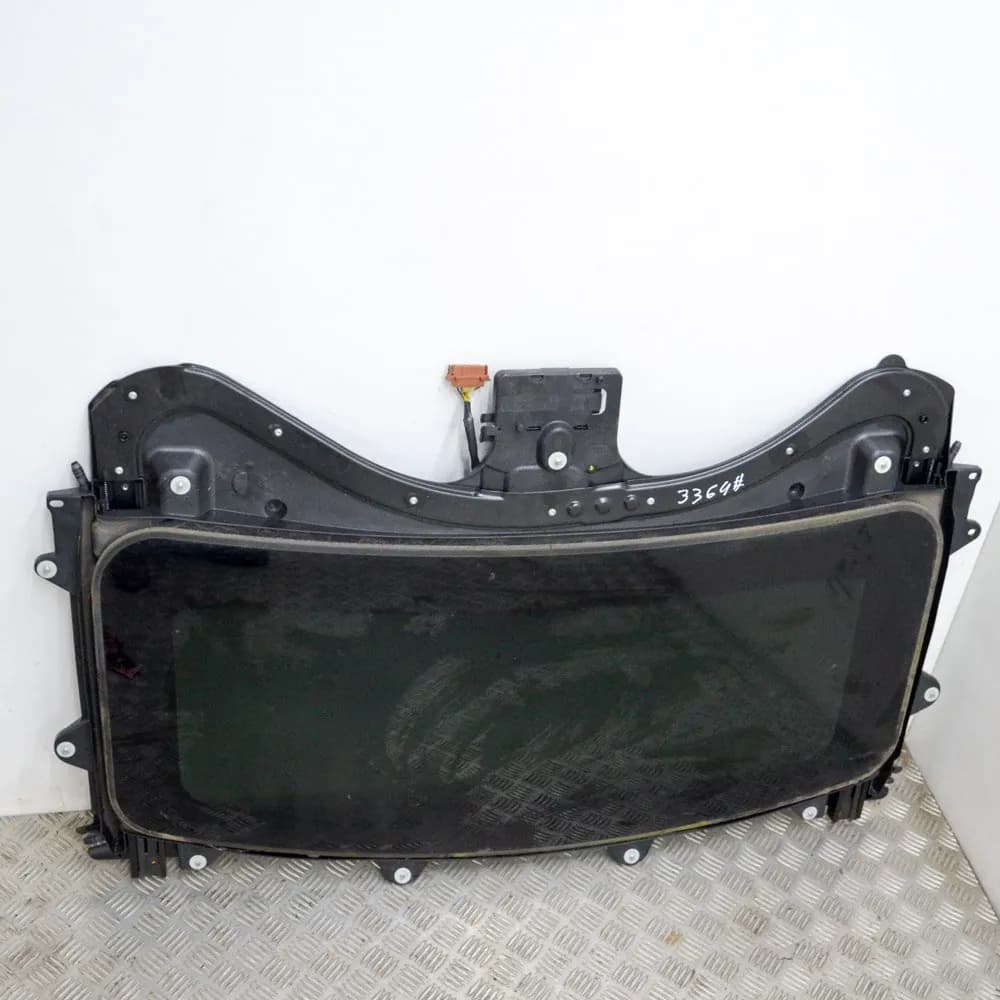 LAND ROVER DISCOVERY 4 L319 Panoramic Sun Roof W/ Motor 5H22-500B48-FEW 2013