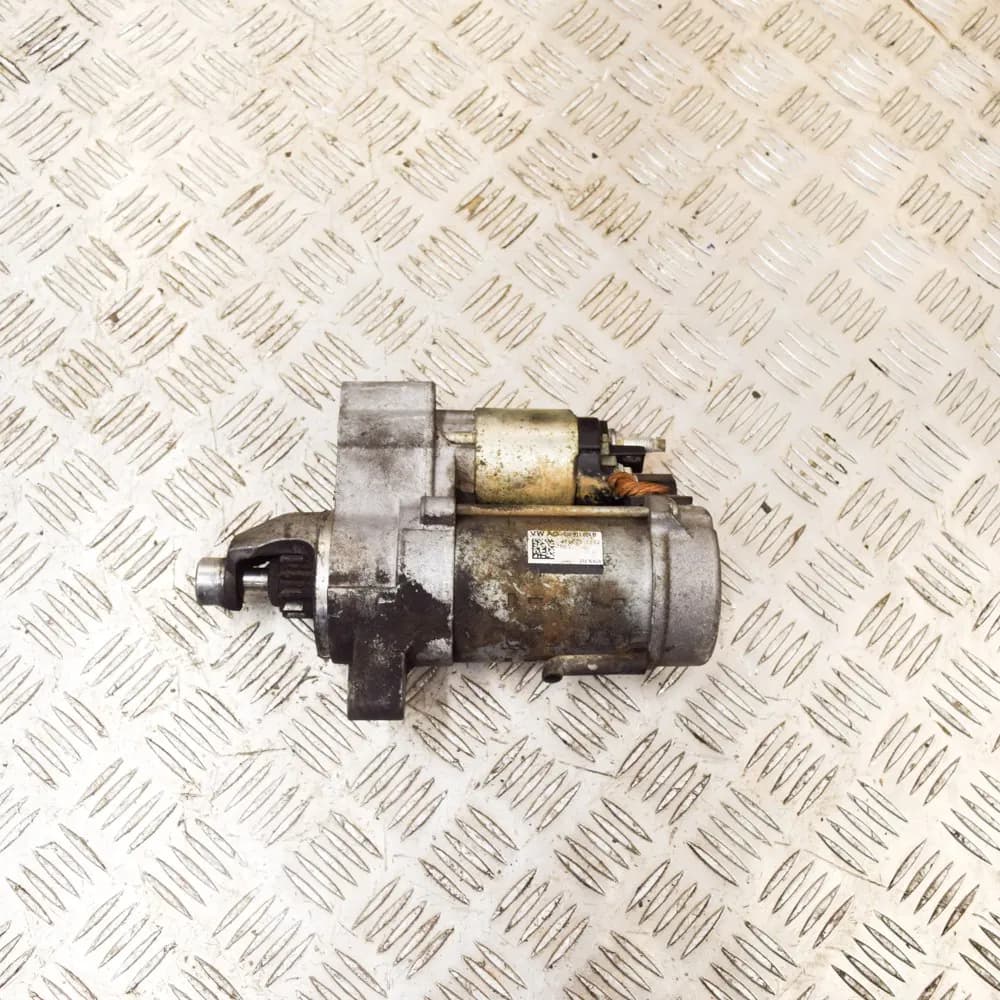 AUDI Q5 8R Starter Motor 03L911024B 428000-7882 2.0 Diesel 105kw 2011