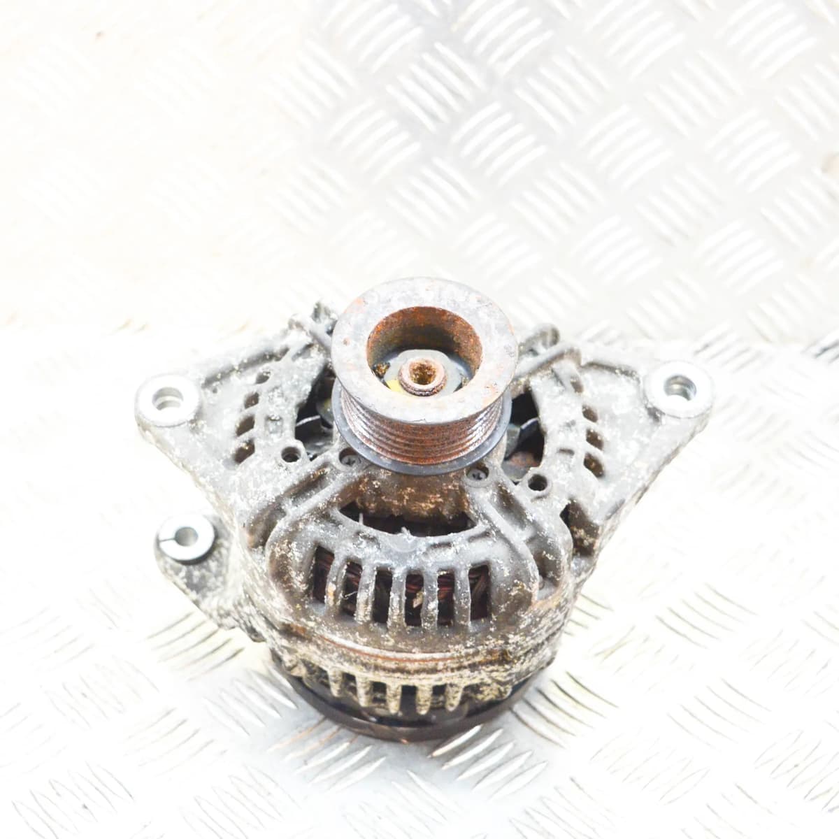 IVECO DAILY MK4 Furgon/Estate Alternator Generator 2.3 Diesel 93kw 2010