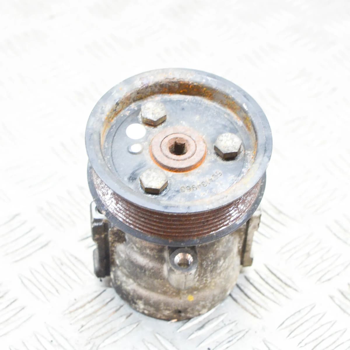 IVECO DAILY MK4 Power Steering Pump 504238603 2.3d 93kw 2010