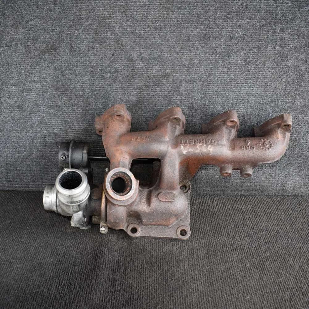 FORD C-MAX DM2 2007 Turbocharger
