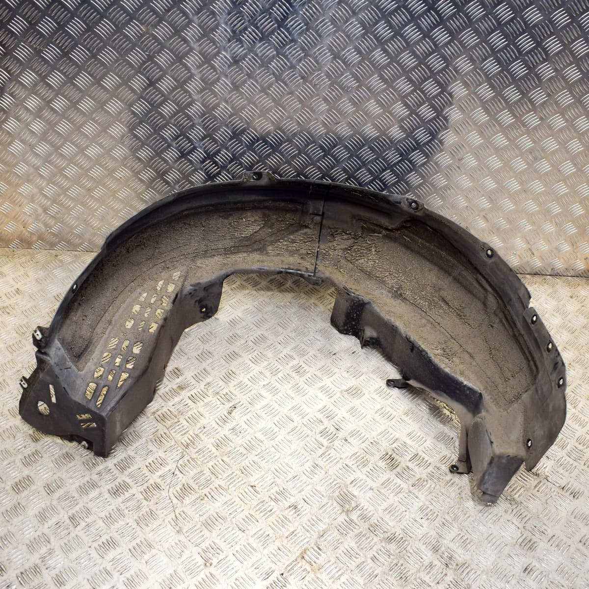 BMW i3 I01 Rear Right Inner Fender 7394078 Electricity 135kw 2019