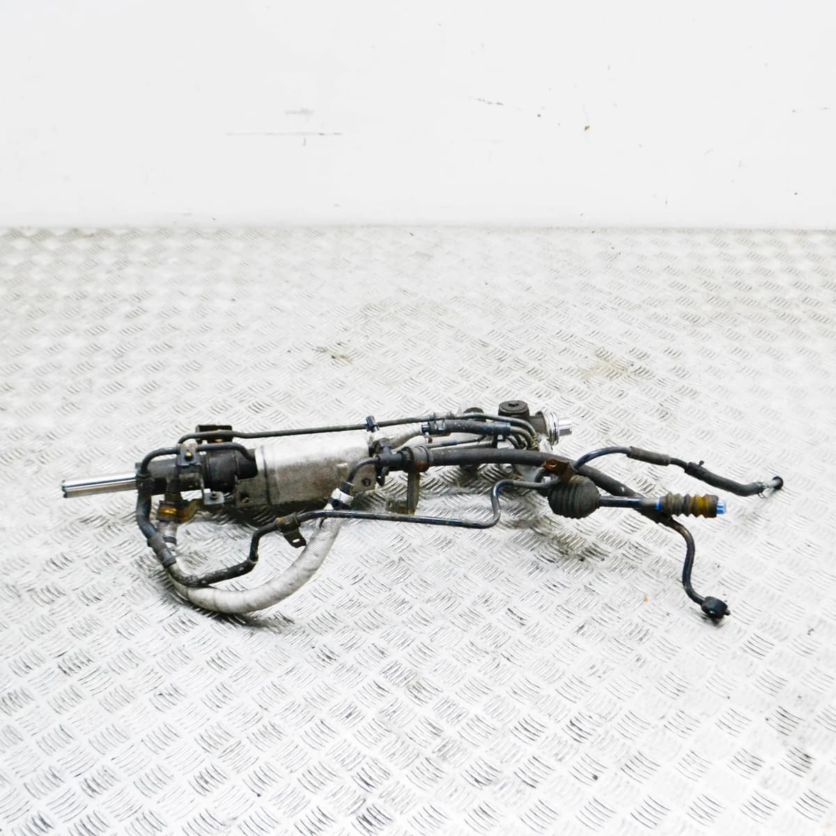 HYUNDAI SONATA MK5 NF Steering Mechanism 2.40 Petrol 119kw 2005 LHD
