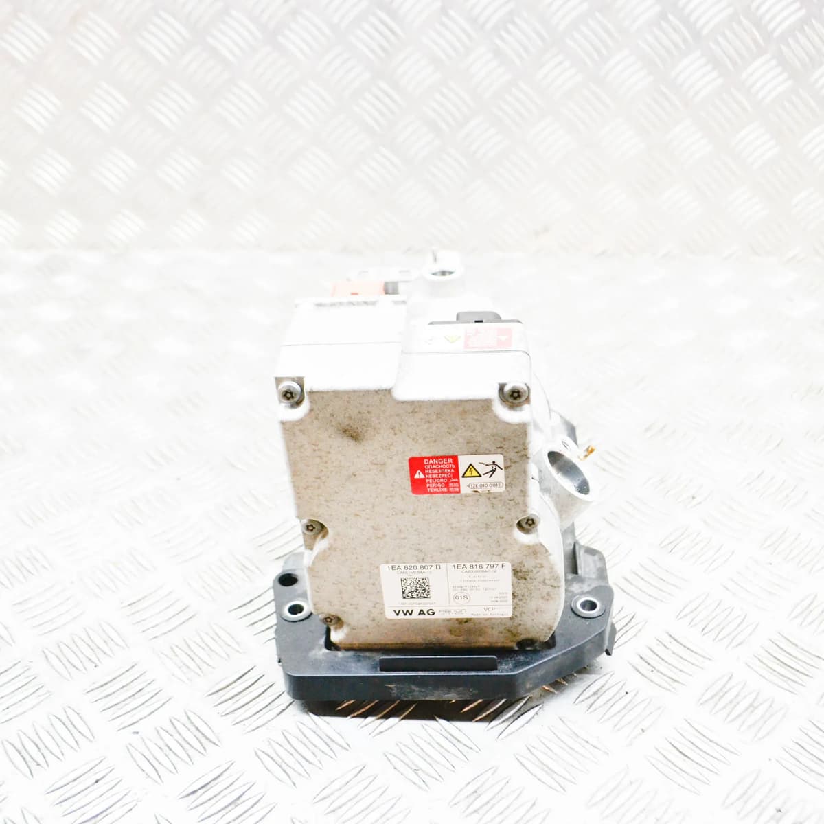 VOLKSWAGEN ID.3 E11 Air Con Compressor Pump 1EA820807B 1EA816797F E 70kw 2020