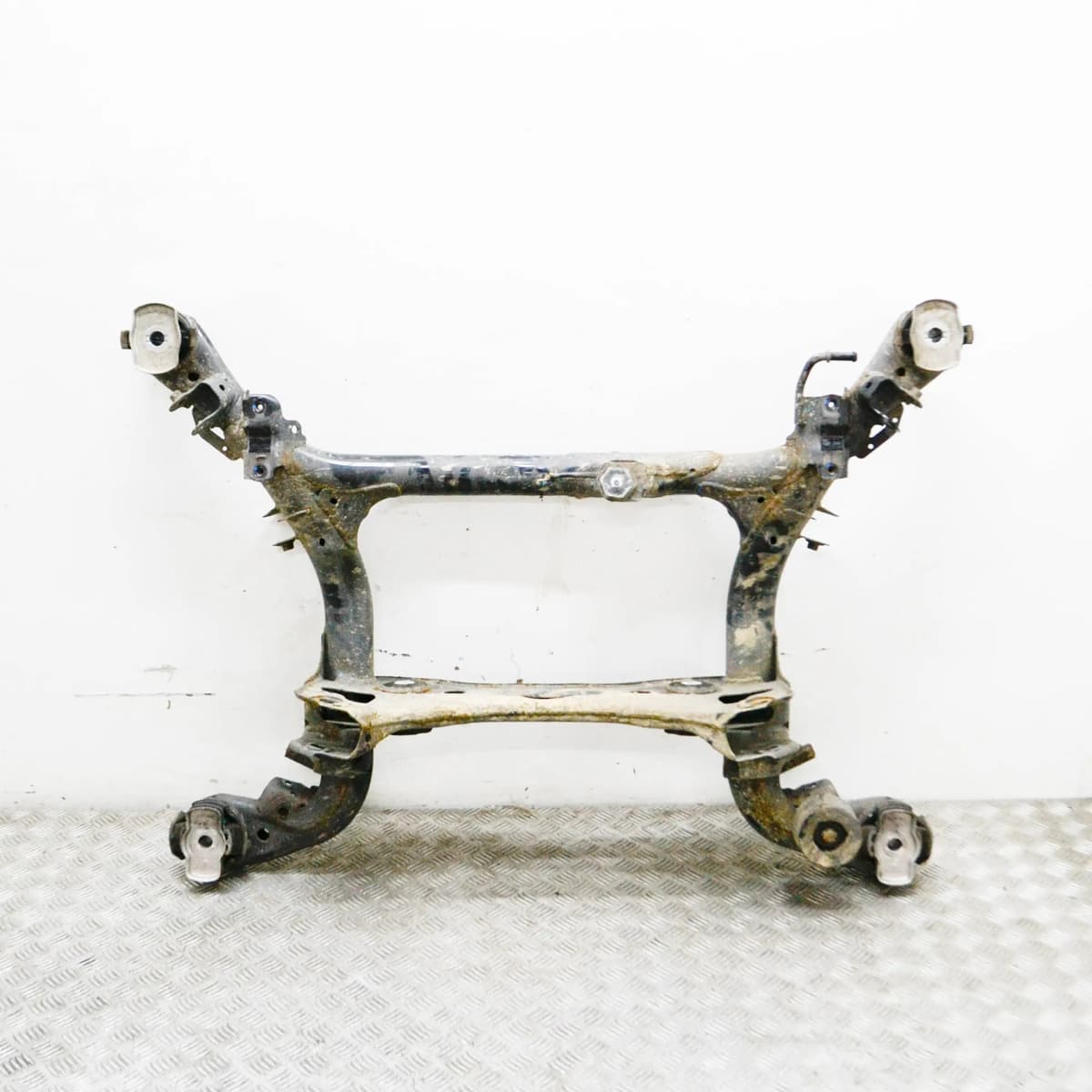 AUDI Q7 4M Rear Subframe 4M0500025 3.00 Diesel 200kw 2016