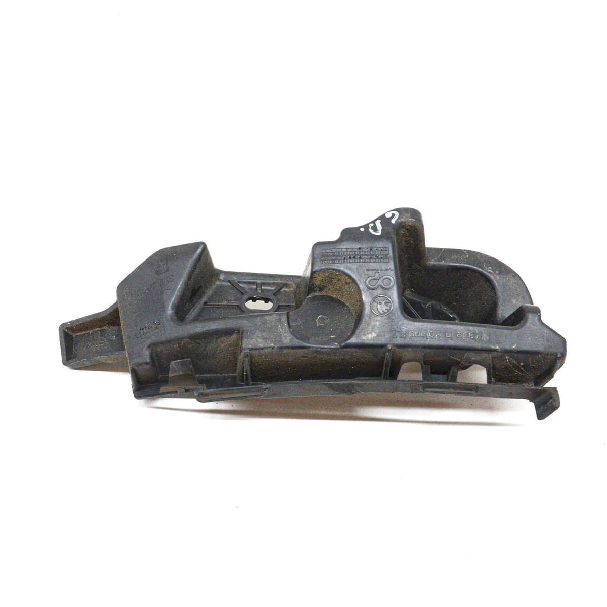 SKODA SUPERB Estate B8 Rear Right Bumper Bracket 3V9807394A 2017