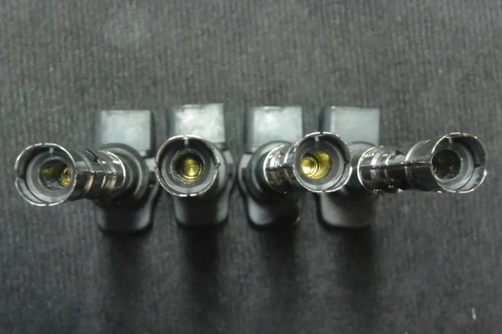 VW EOS 1F7, 1F8 High Voltage Ignition Coil Kit 06F905115F 2.0 Petrol 1400520