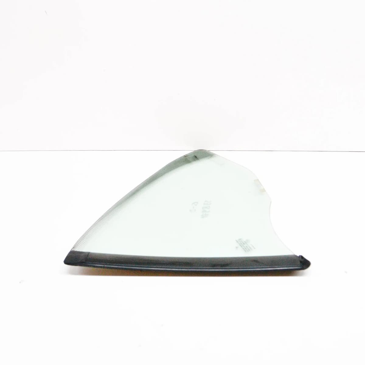 PORSCHE 911 Cabrio 997 Rear Right Quarter Window Glass 43R-001057 2008 AS2