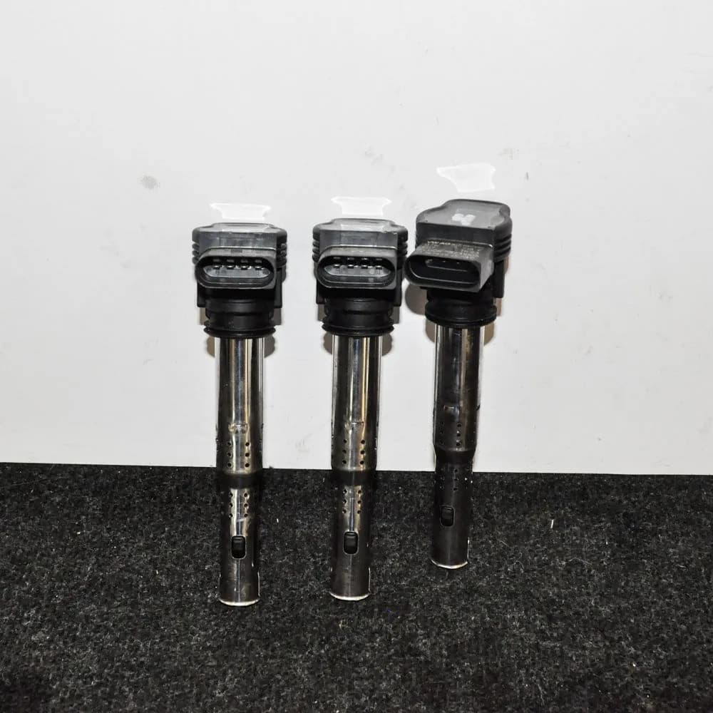 AUDI Q5 8R 2009 High Voltage Ignition Coil Kit 07K905715F