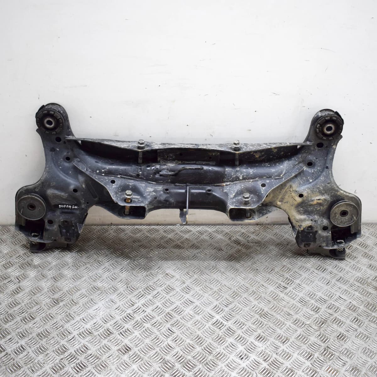 HONDA ODYSSEY RL6 Rear Suspension Subframe 3.5 Petrol 209kw 2019