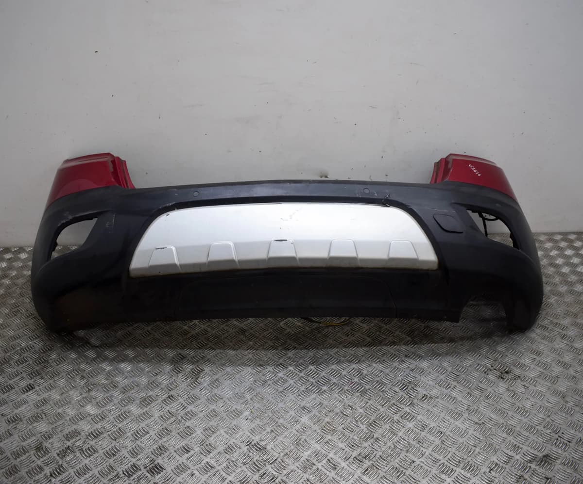 OPEL VAUXHALL MOKKA Rear Bumper 95365616 2015