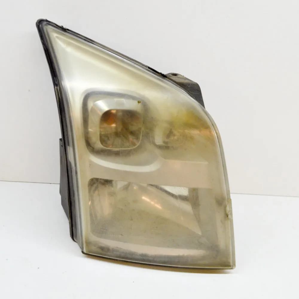 FORD TRANSIT MK3 Furgon 2.2 TDCi Front Right Side Headlight 81kw 2007 LHD