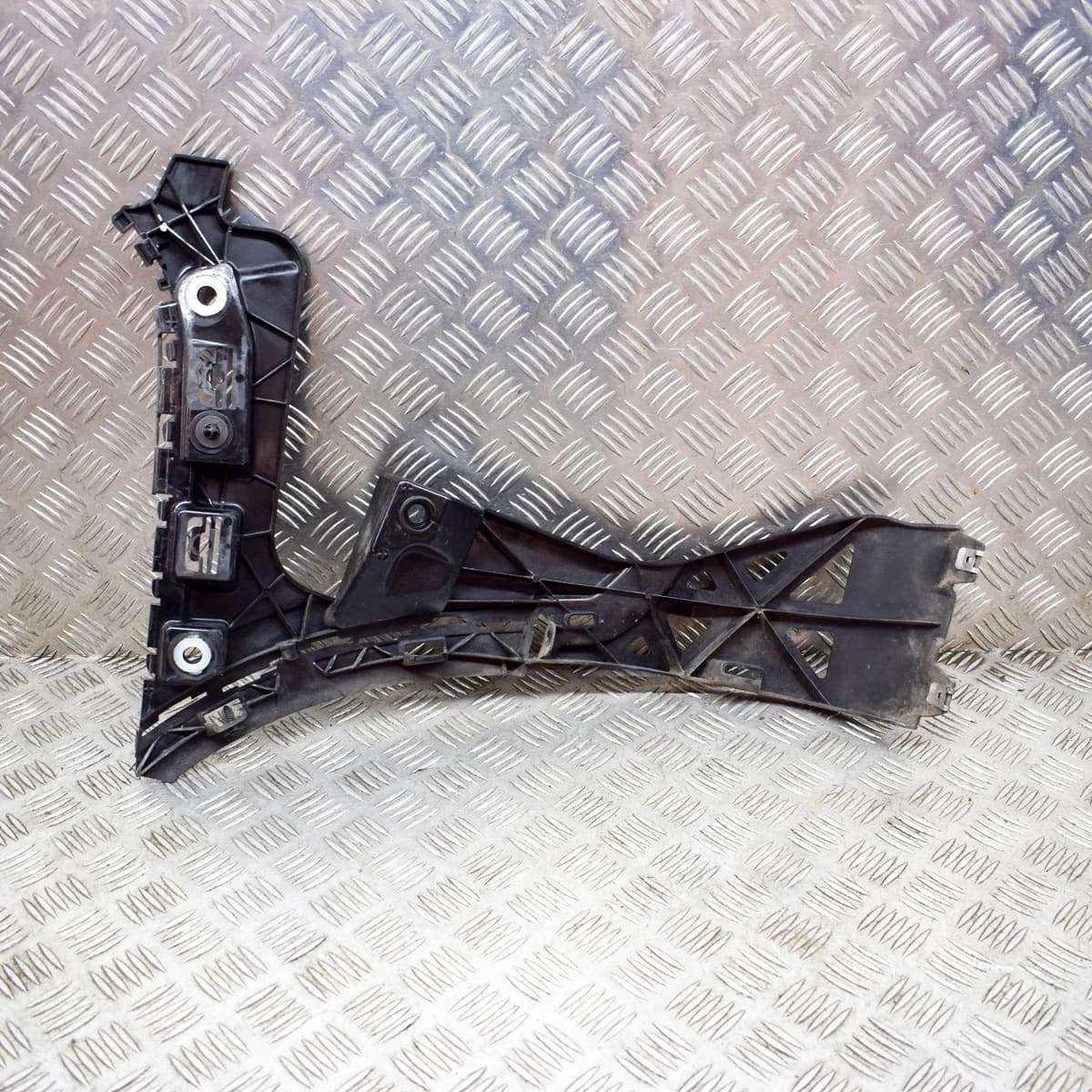 MERCEDES-BENZ GLC C253 Rear Right Bumper Bracket A2538850821 A2538801012 2018