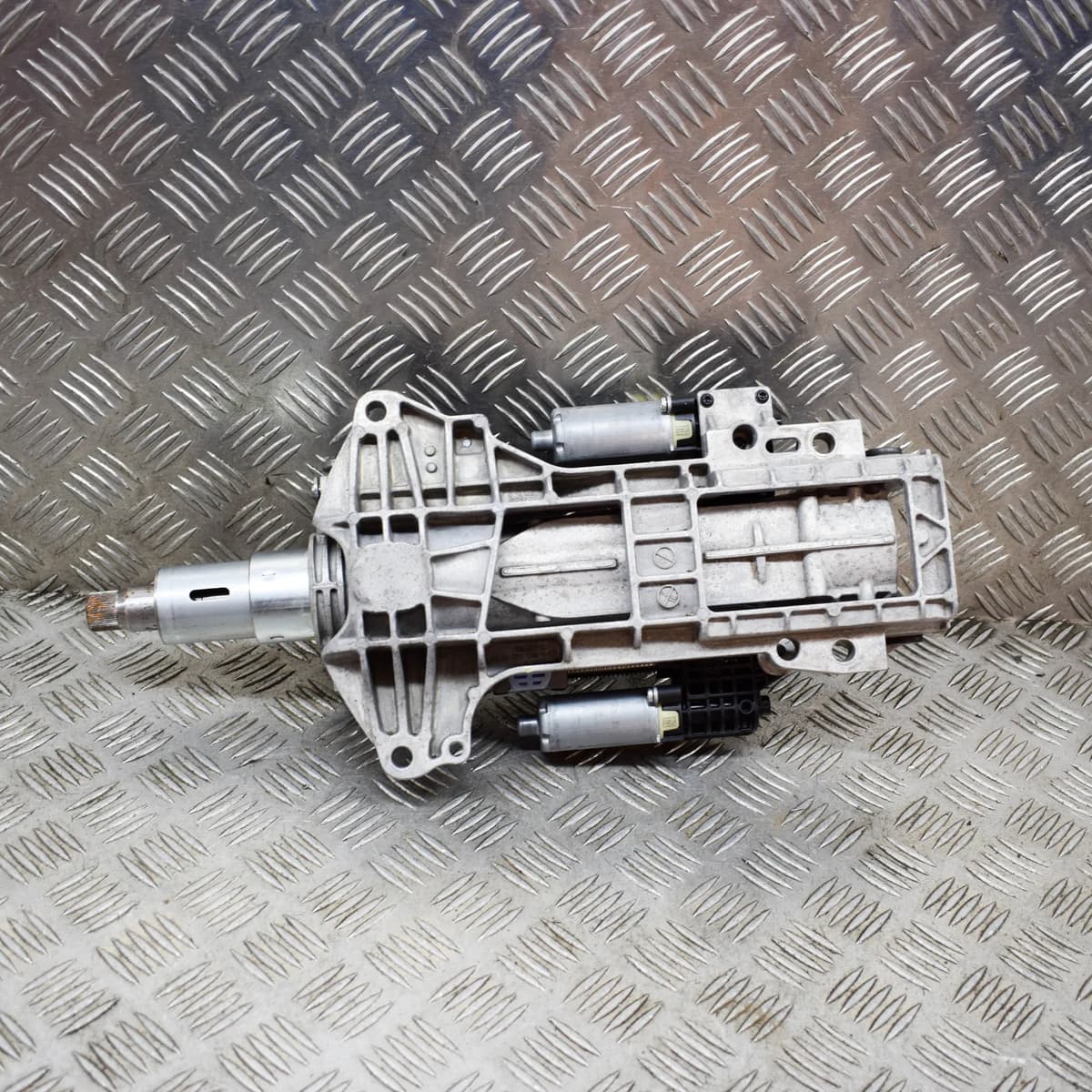MERCEDES-BENZ GLC C253 Steering Mechanism RHD A2534604200 2.0 Petrol 155kw 2018