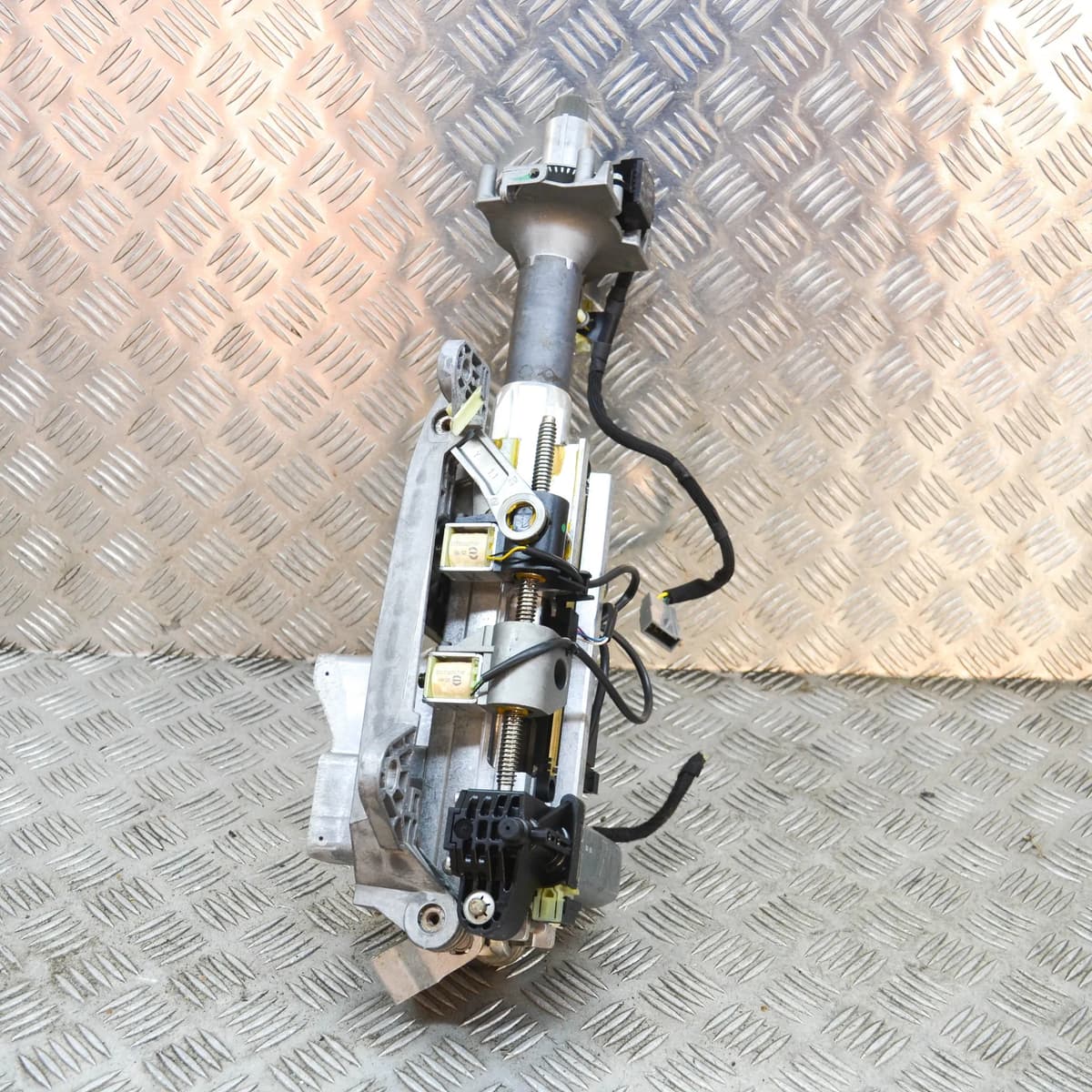 JAGUAR XF X250 Steering Mechanism 2W93-3C529-AK 2.7 Diesel 152kw 2008 RHD