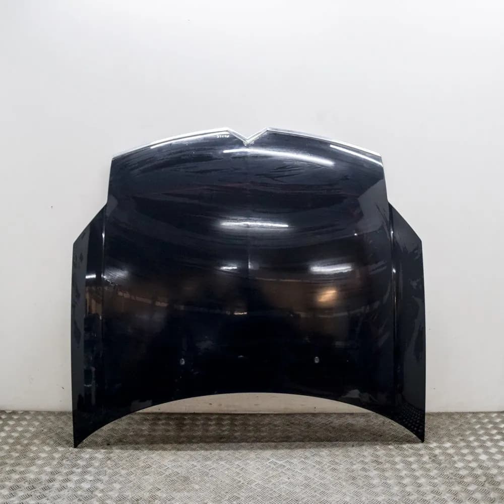 CITROEN C6 Front Hood Bonnet 790143 2.7 Diesel 150kw 2007 KTV-BLACK PEARL