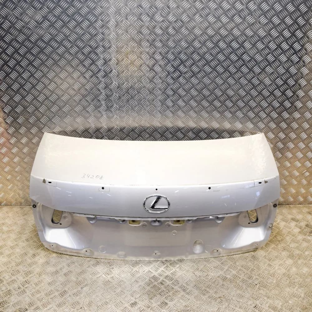 LEXUS GS S190 450h Rear Tailgate Bootlid 64401-30B30 3.5 Hybrid 253kw 2007 1F2