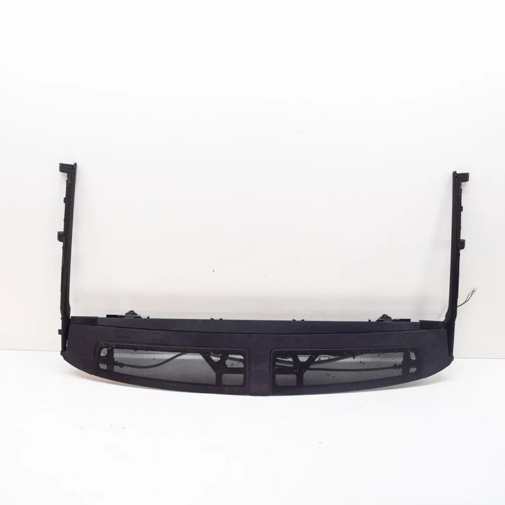 AUDI A8 4H D4 Rear Window Glass Electric Sun Shade 897201107800 4H0863412A 2011