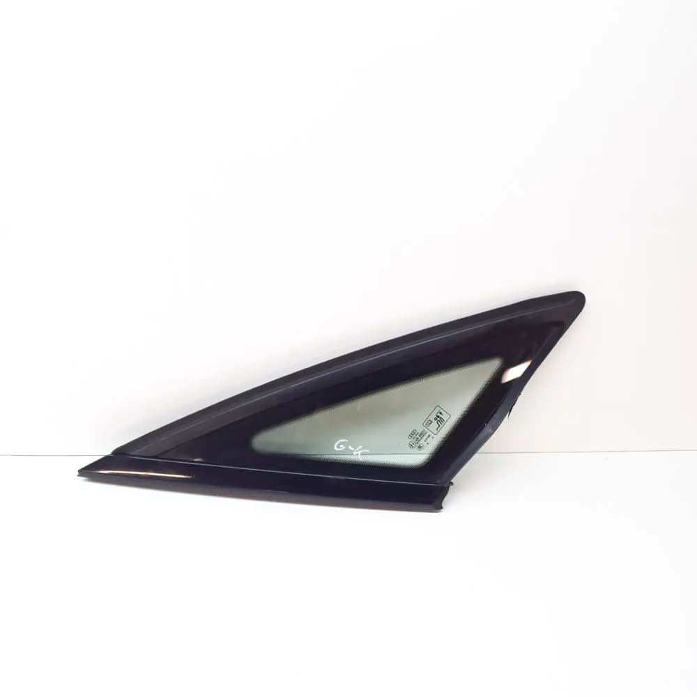 AUDI A8 4H D4 Rear Left Triangle Window Glass 43R-000211 AS2 4.2D 258kw 2011