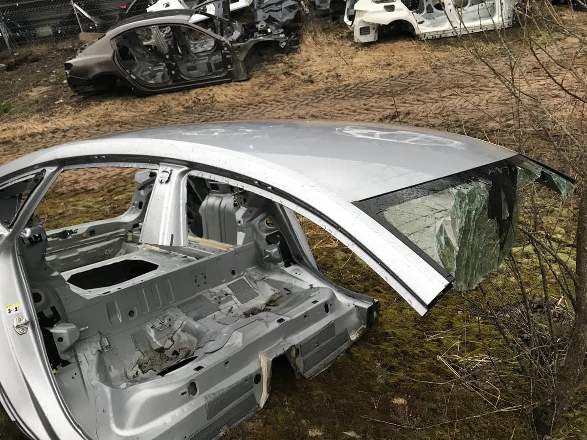AUDI A7 4K8 2019 Roof