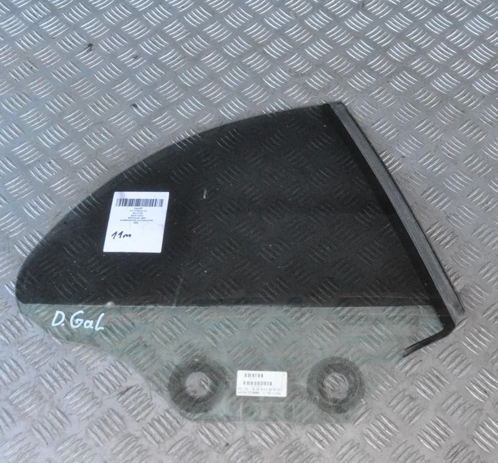 BMW 6 Cabrio F12 2013 Rear Right Quarter Window 43R-00082