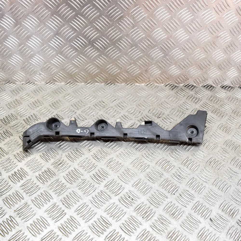 MAZDA 6 Sedan GH1 Rear Right Bumper Bracket GS1E502H1 2.2 Diesel 95kw 2010