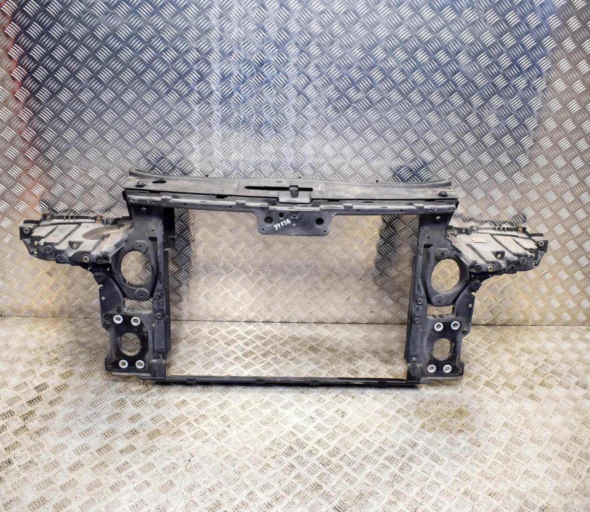VOLKSWAGEN TOUAREG 7L Slam Panel Frame Kit 3.2 Petrol 162kw 2004