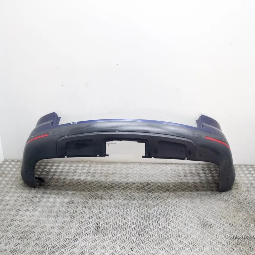 VOLKSWAGEN TOUAREG 7L Rear Bumper 7L6807421 3.2 Petrol 162kw 2004 P6 / D5Q