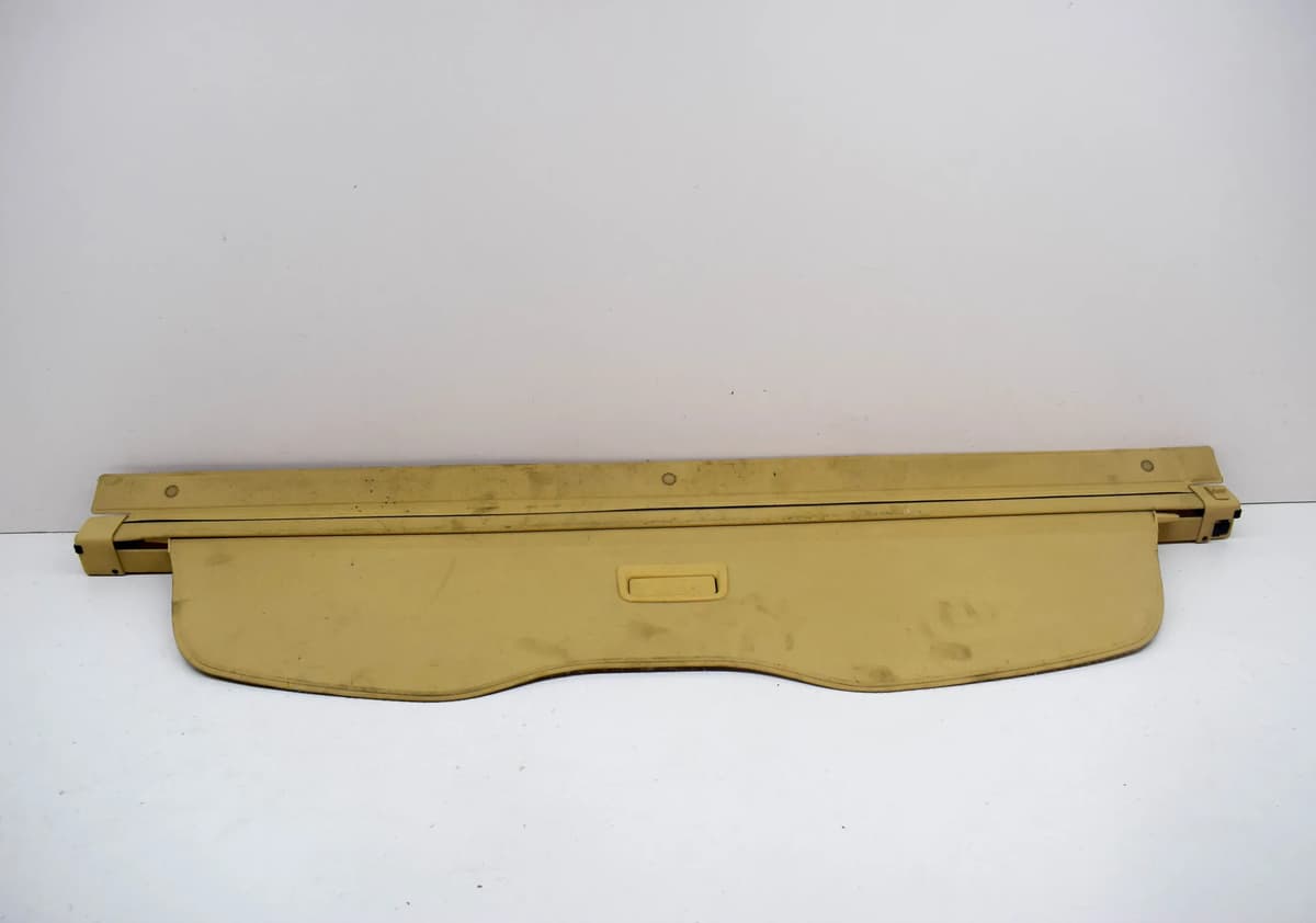 VOLKSWAGEN TOUAREG 7L Rear Parcel Shelf Load Cover 2004