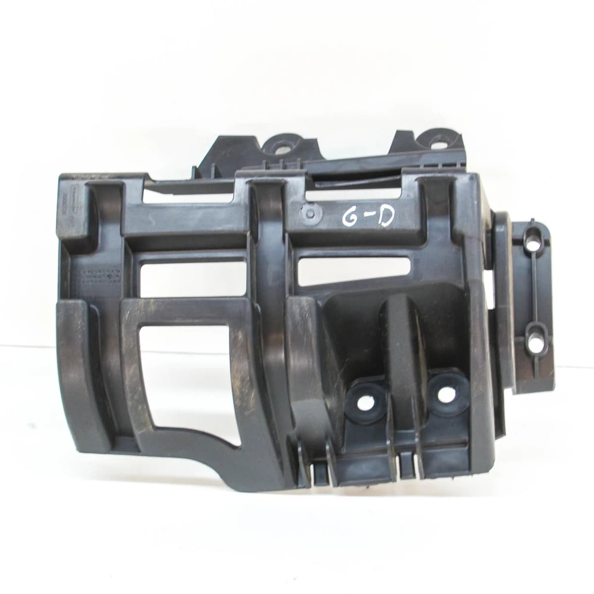 PEUGEOT 5008 T8 1.6 HDi Rear Right Bumper Bracket 9686252880 2005726 82kw 2011