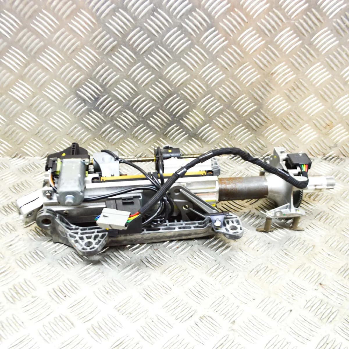 JAGUAR S-TYPE X200 Steering  Mechanism 2W93-3C529-AJ 2.70 Diesel 152kw 2005 LHD