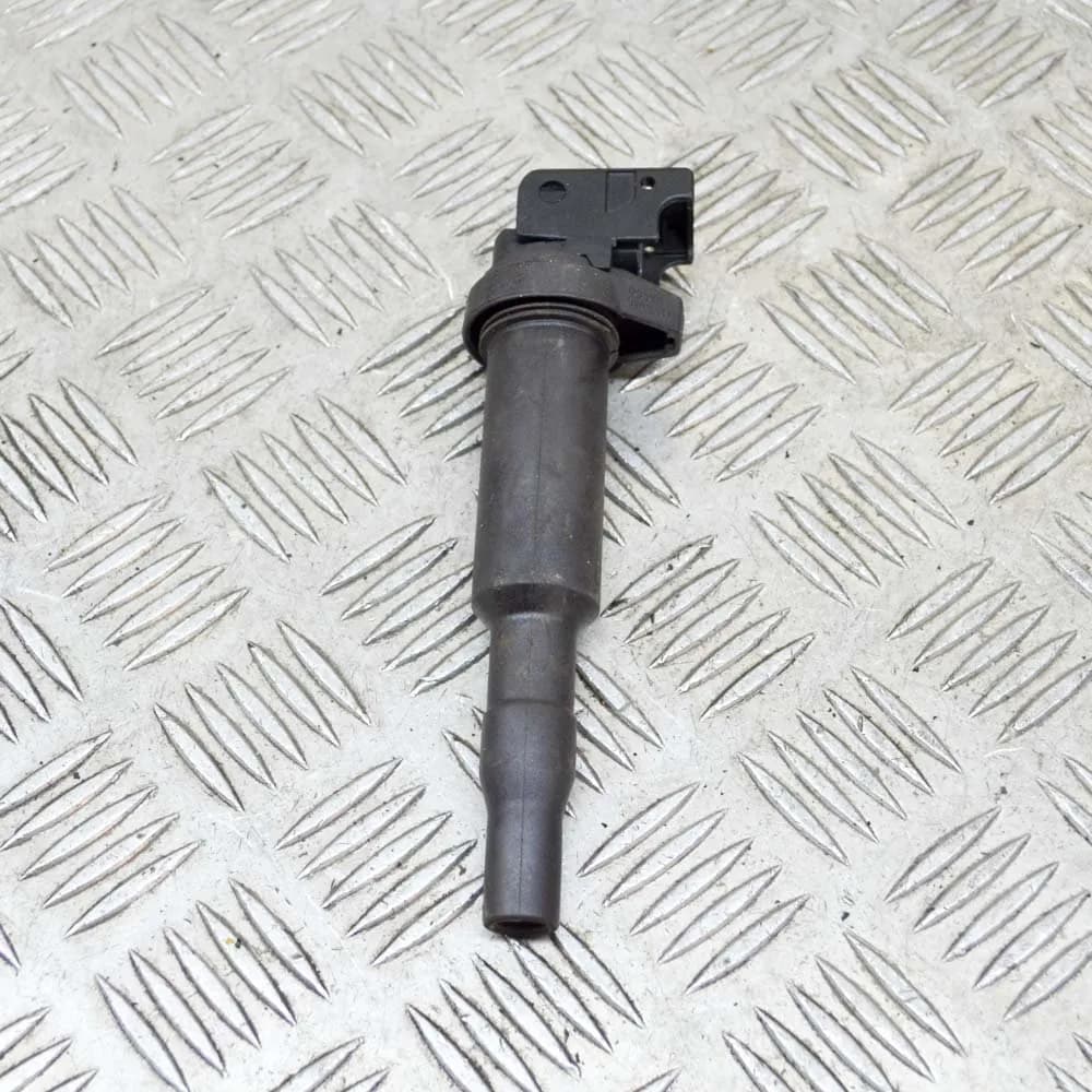 BMW 5 F10 550i xDrive High Voltage Ignition Coil 7594937 N63B44A 300kw 2013