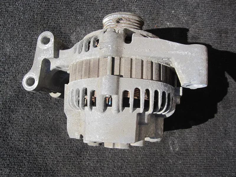 FORD FIESTA V JH_, JD_ 2007 Alternator Generator 2S6T-10300-CB