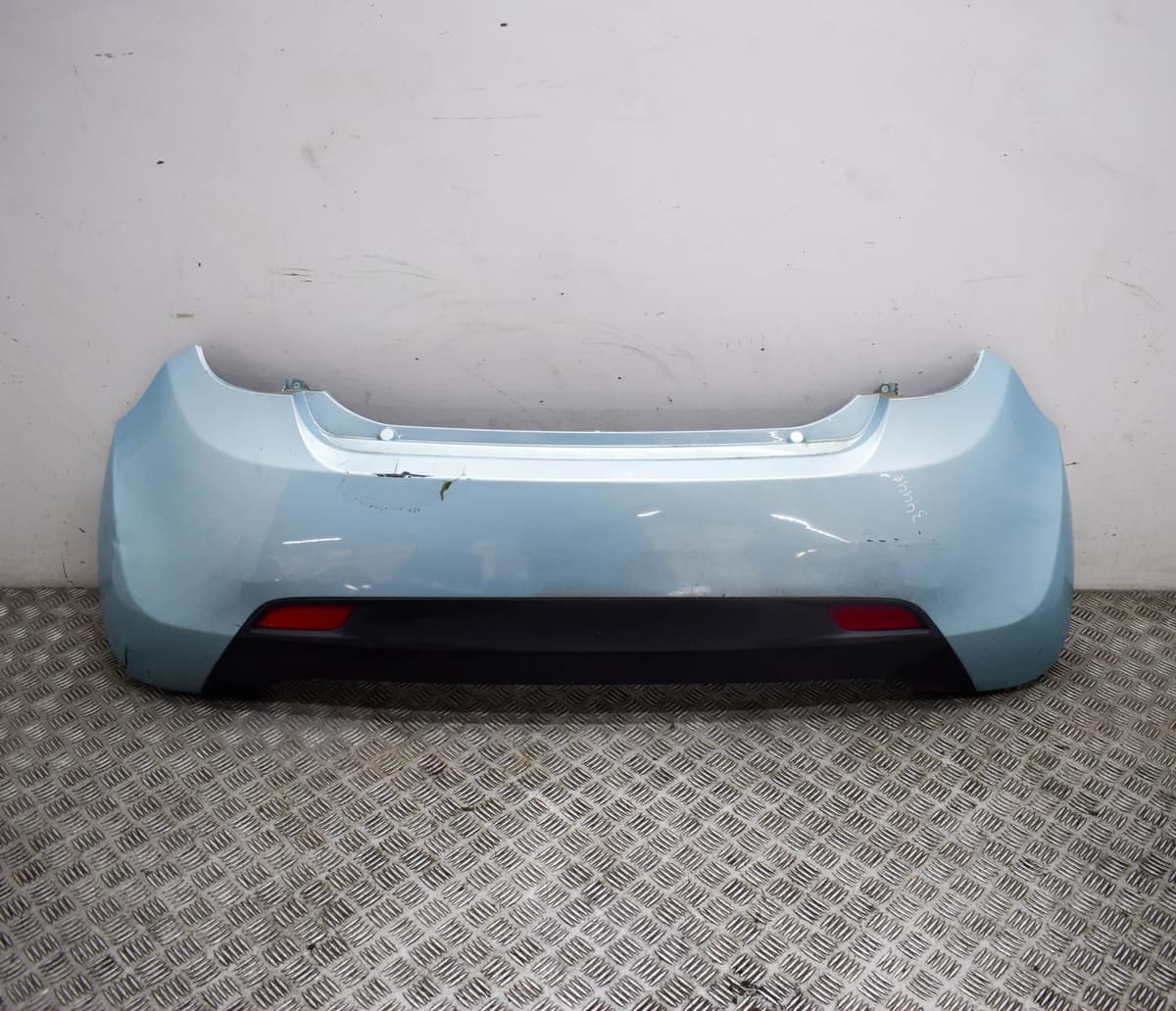 CHEVROLET SPARK M300 2011 Rear Bumper 95297616