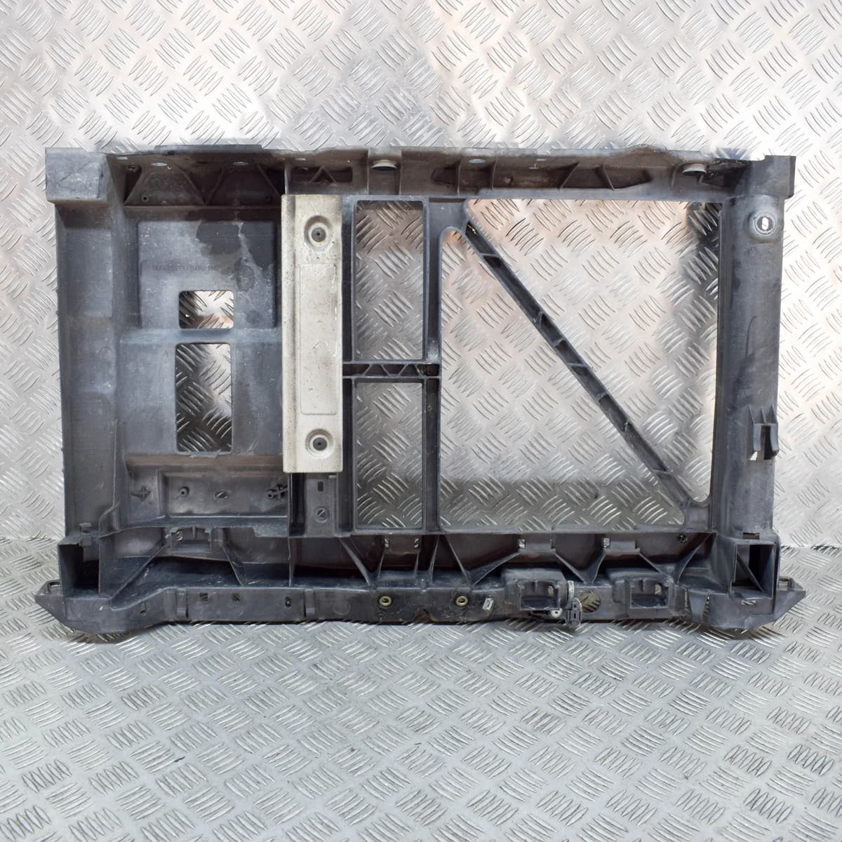 CITROEN C3 Pluriel FC Front Slam Panel Frame 9652855880TU 1.6 Petrol 80kw 2006