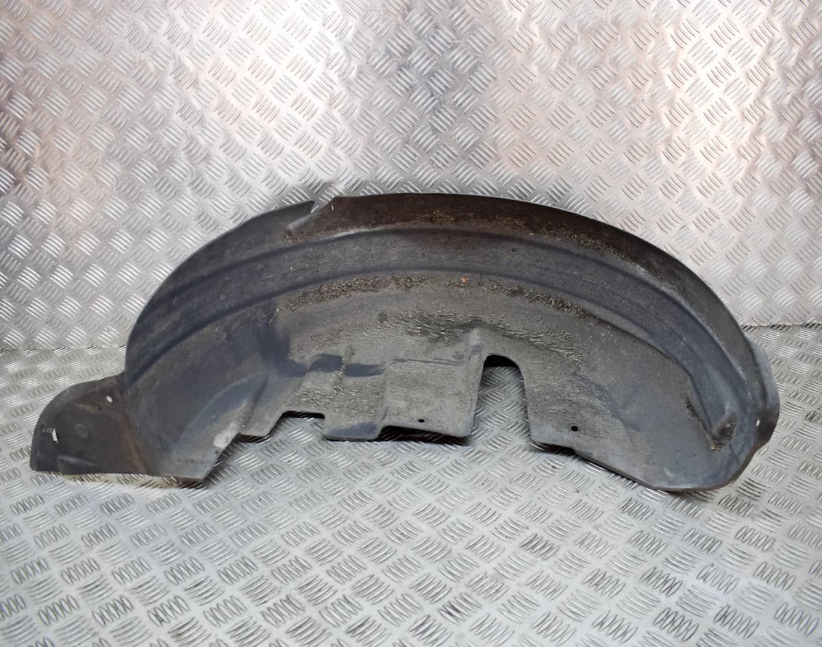CITROEN C3 Pluriel FC Rear Right Inner Fender 9641872880 1.6 Petrol 80kw 2006