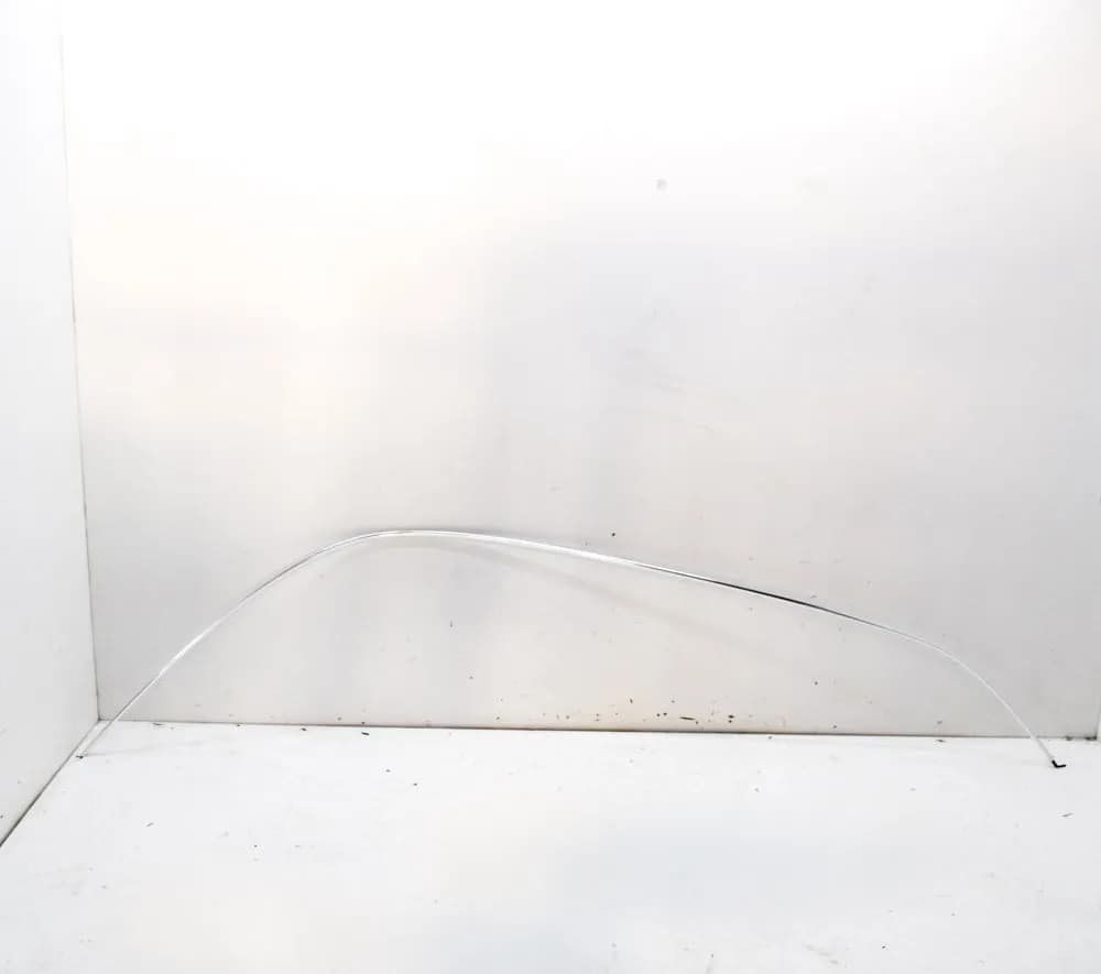 AUDI A6 Avant C7 Left Side Windows Upper Chrome Strip Trim 4G9853703 2014