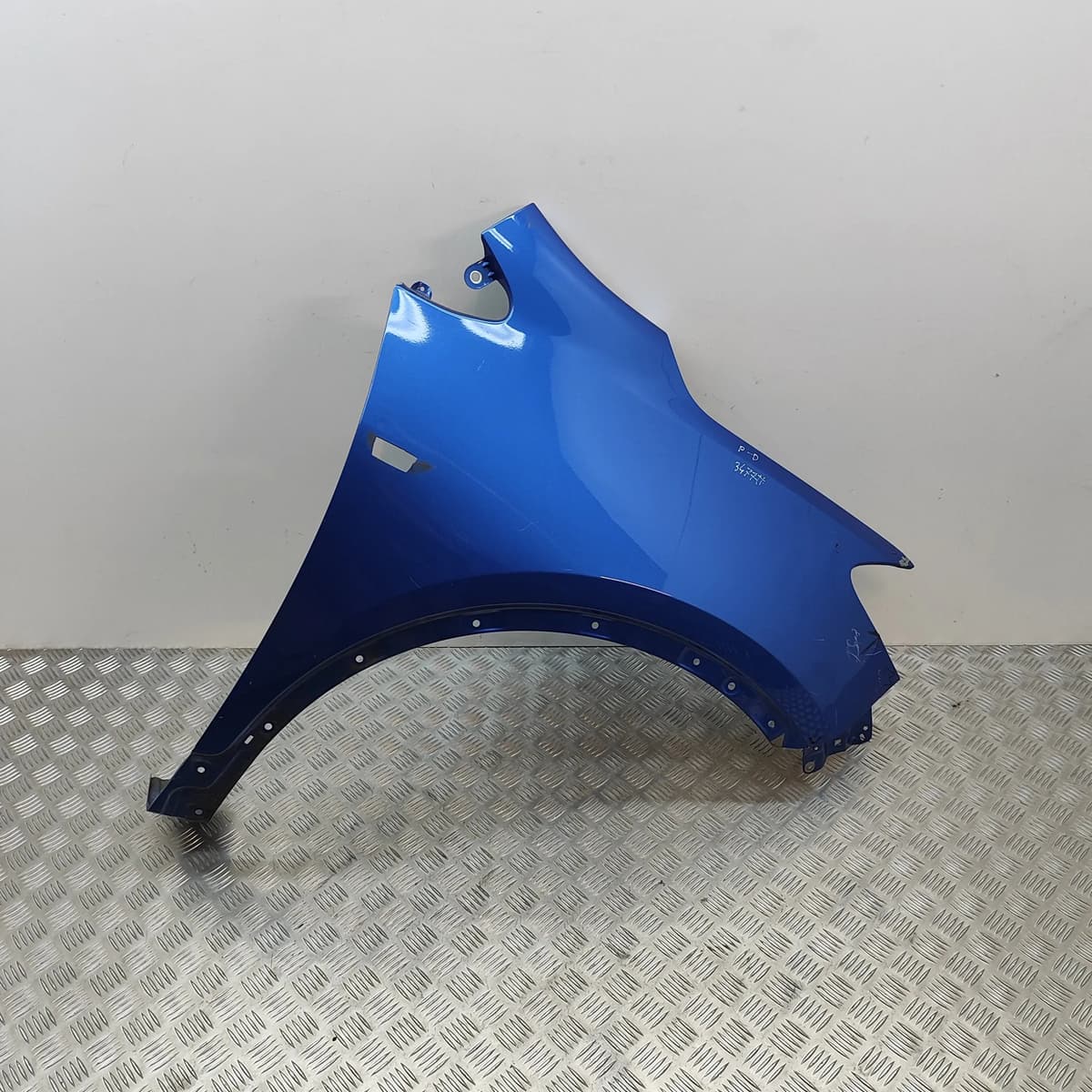 OPEL VAUXHALL MOKKA Front Right Fender 25981231 1.4 Petrol 103kw 2016 14408046