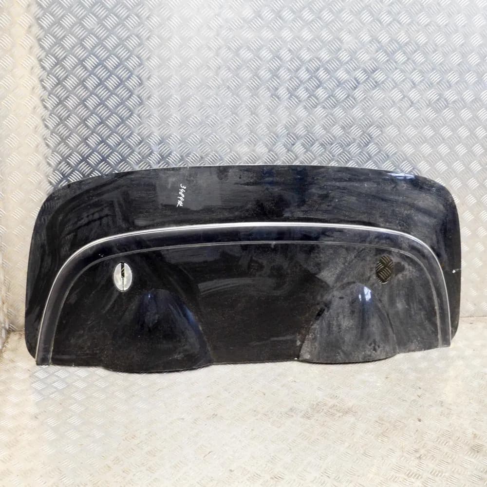 MERCEDES-BENZ CLK A209 Convertible Soft Top Deck Lid Cover A2097500075 2008
