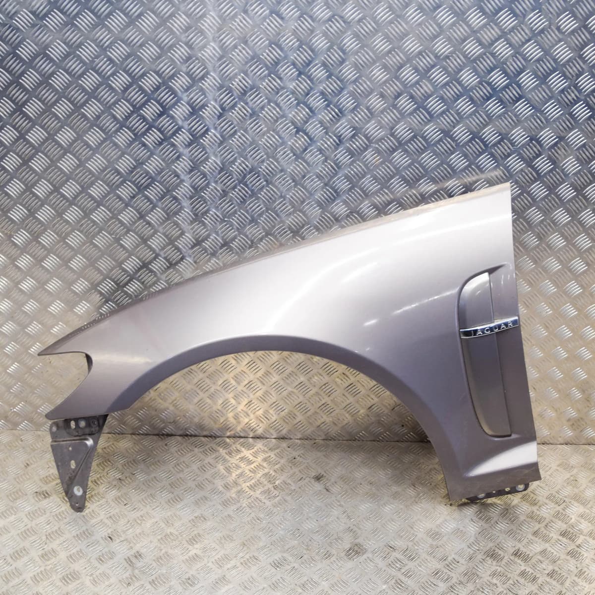 JAGUAR XF X250 Front Left Wing Fender C2Z14006 2010