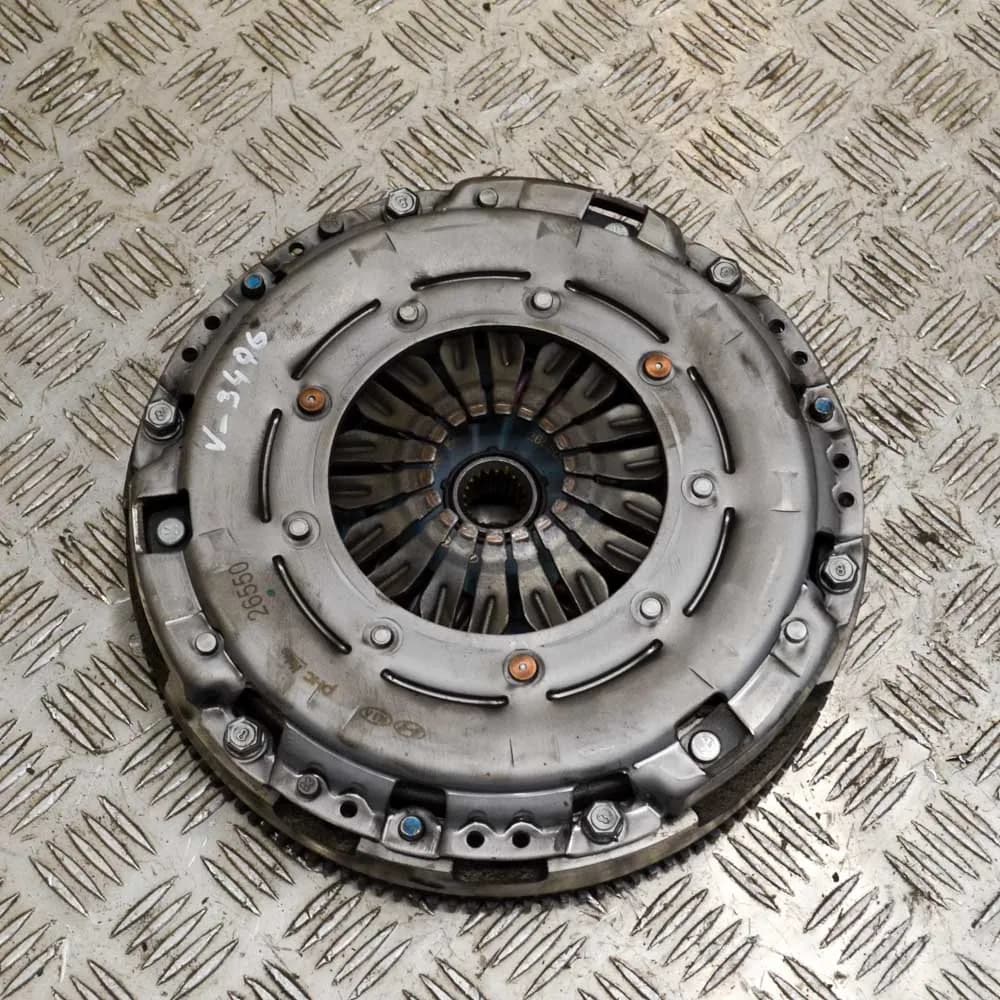KIA PICANTO JA 1.0 T-GDi Flywheel Clutch Kit 26550 1.0 Petrol 74kw 2021