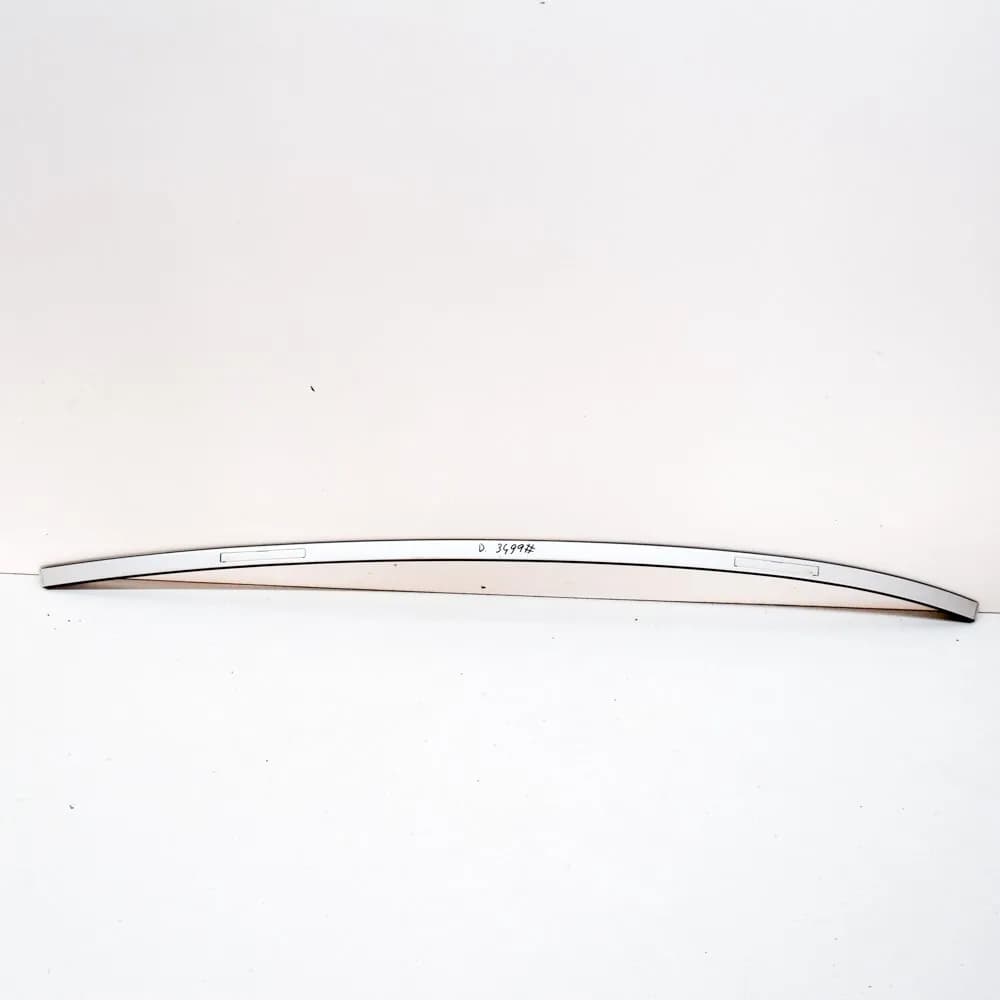BMW 4 Coupe F32 420i Right Side Roof Strip Trim 7348004 2.0 Petrol 120kw 2016